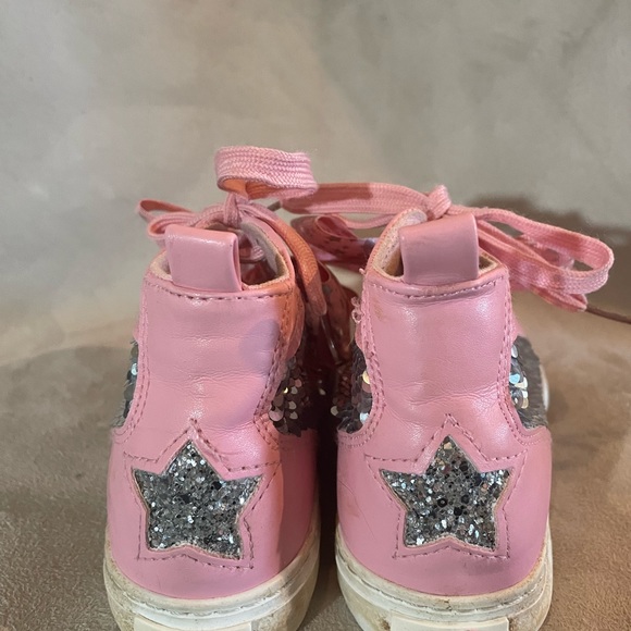 COPY - Jo Jo Sparkle Hightop - Picture 6 of 7